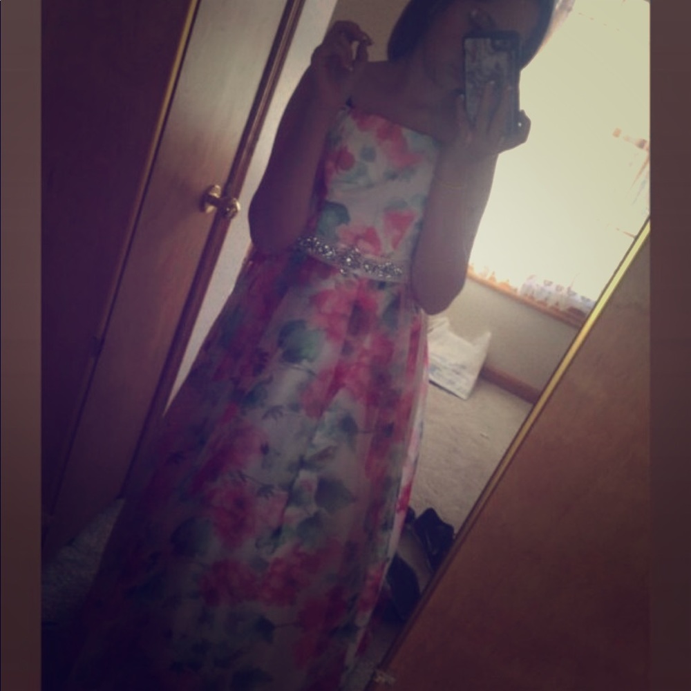 Prom dress!